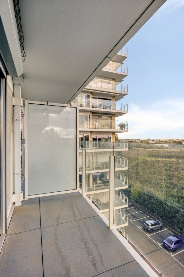 Ruim 2-slaapkamer appartement in Tienen - EPC label B 