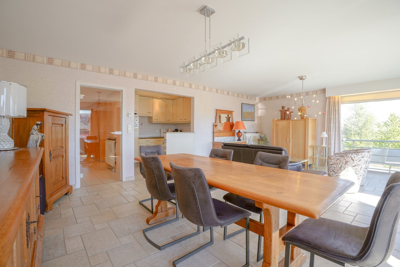 Te koop appartement - Nieuwpoort