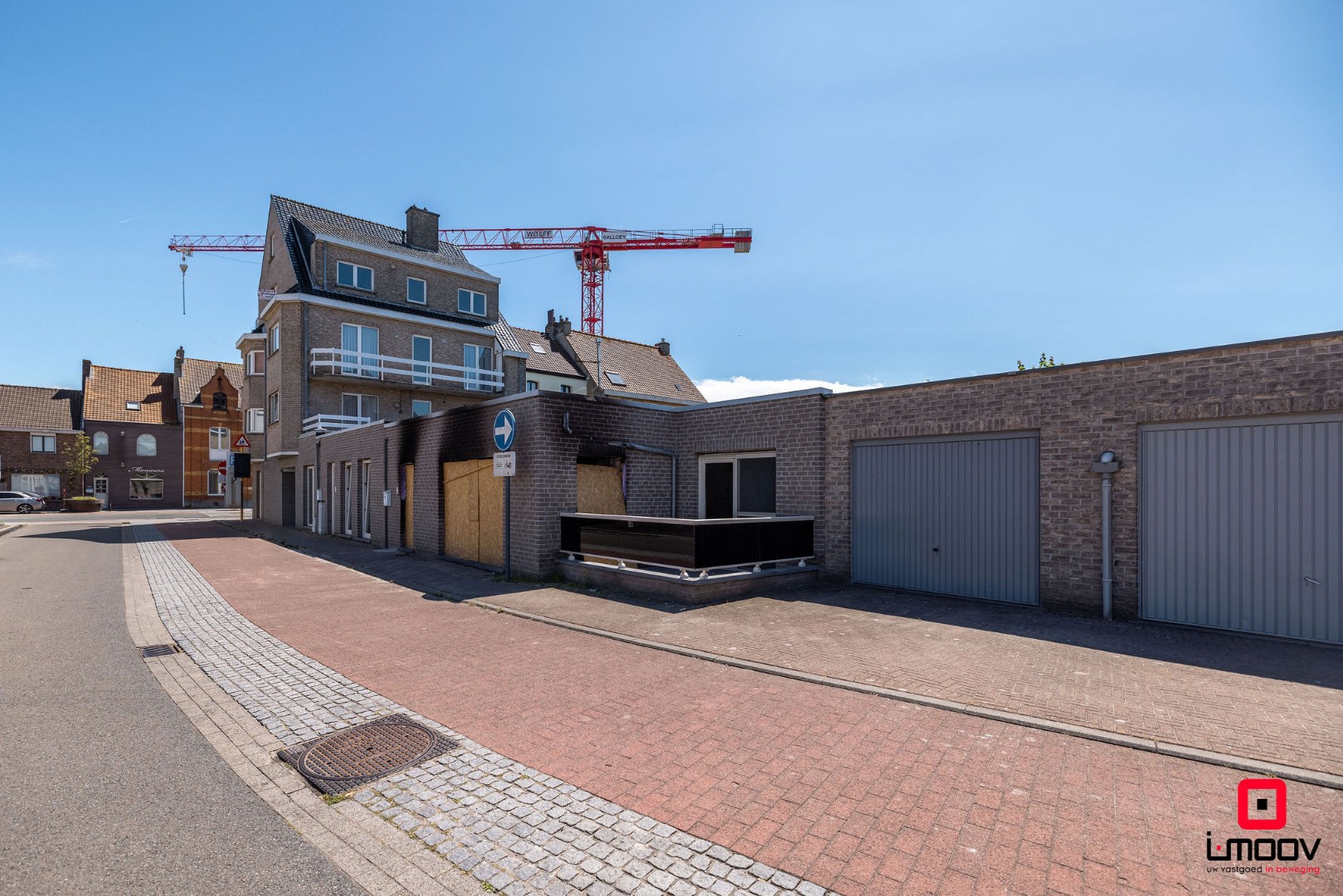 Appartement te koop in Westende