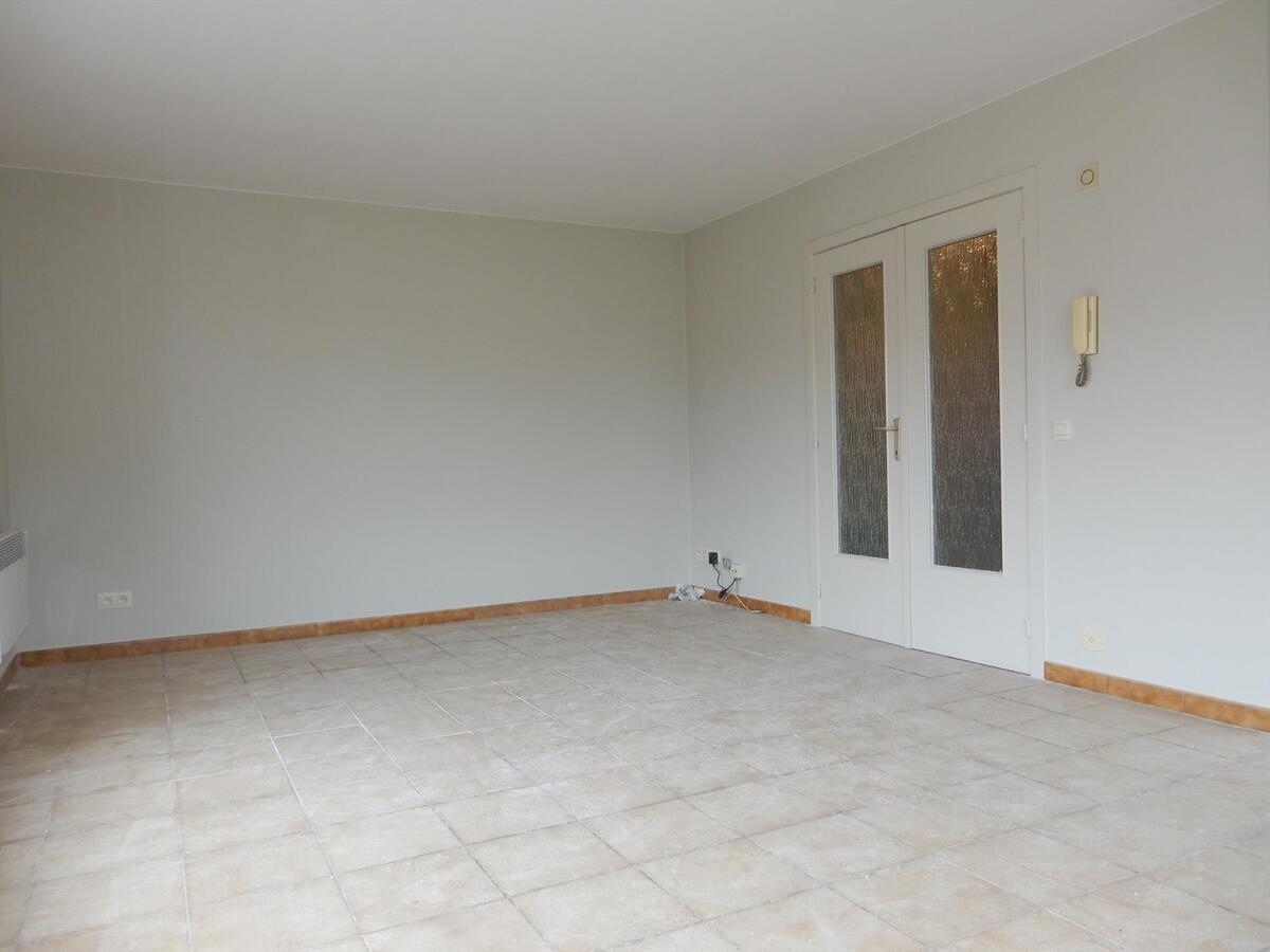 Gerenoveerd appartement te Blankenberge 