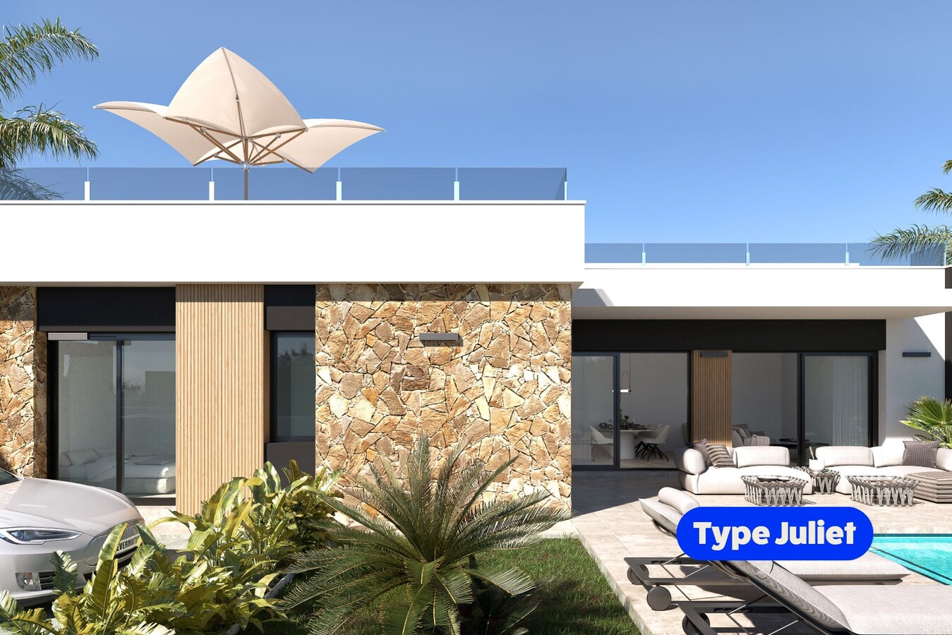 Woning te koop in Quesada