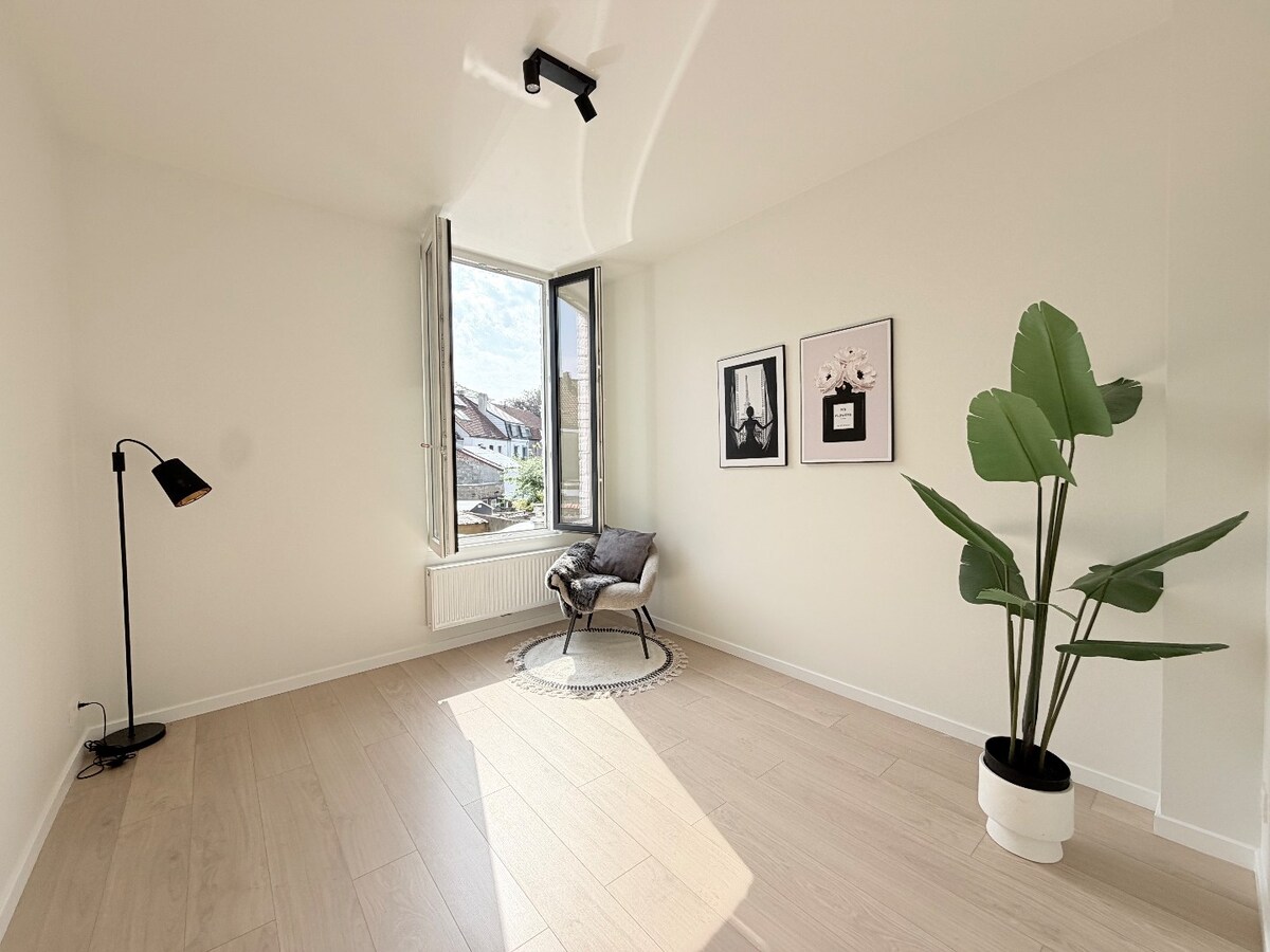 TOPPER : Trendy woning met EPC B nabij Doorniksewijk te  Kortrijk ! *** NONO INSPIRED *** 