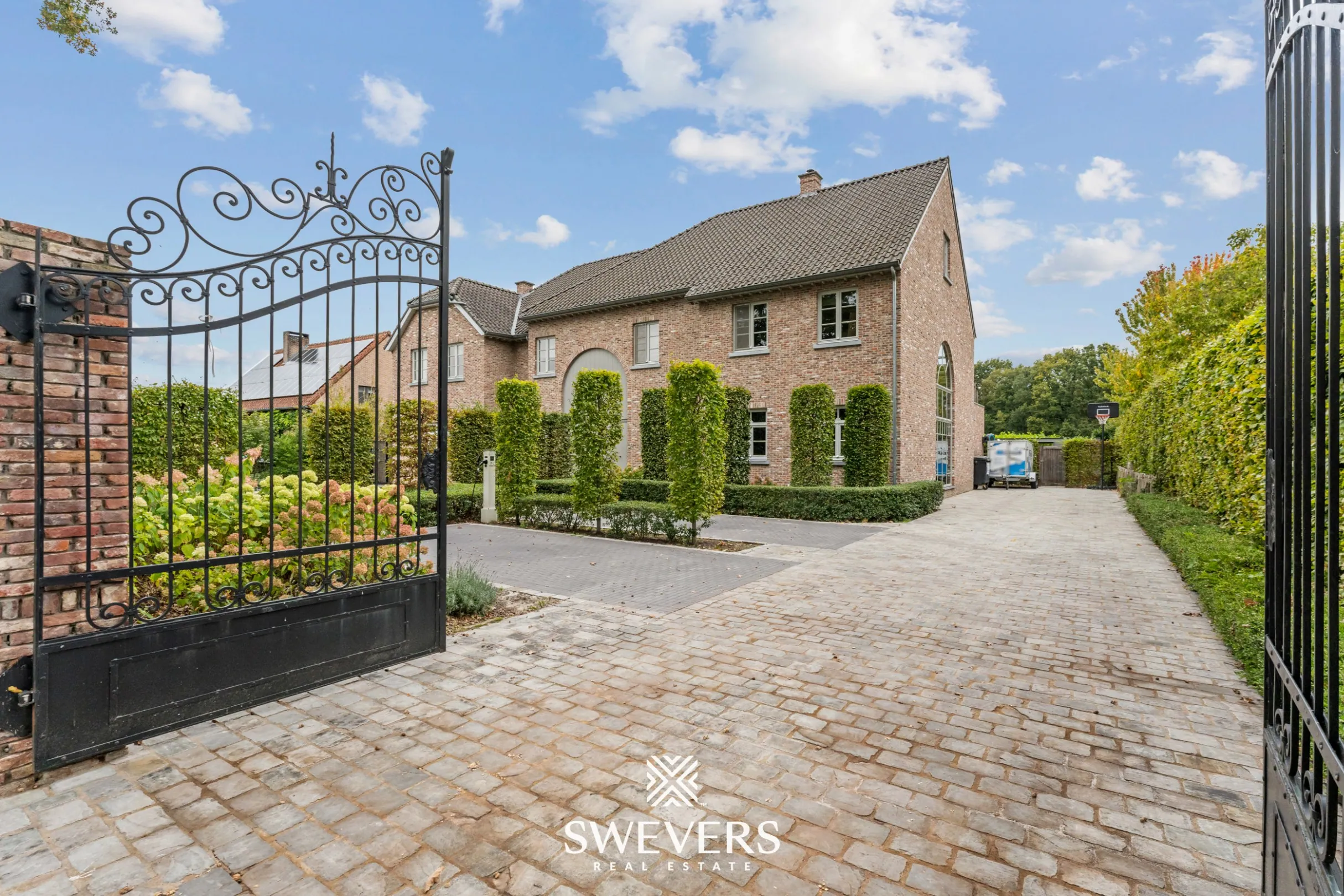 Te koop villa - Zonhoven