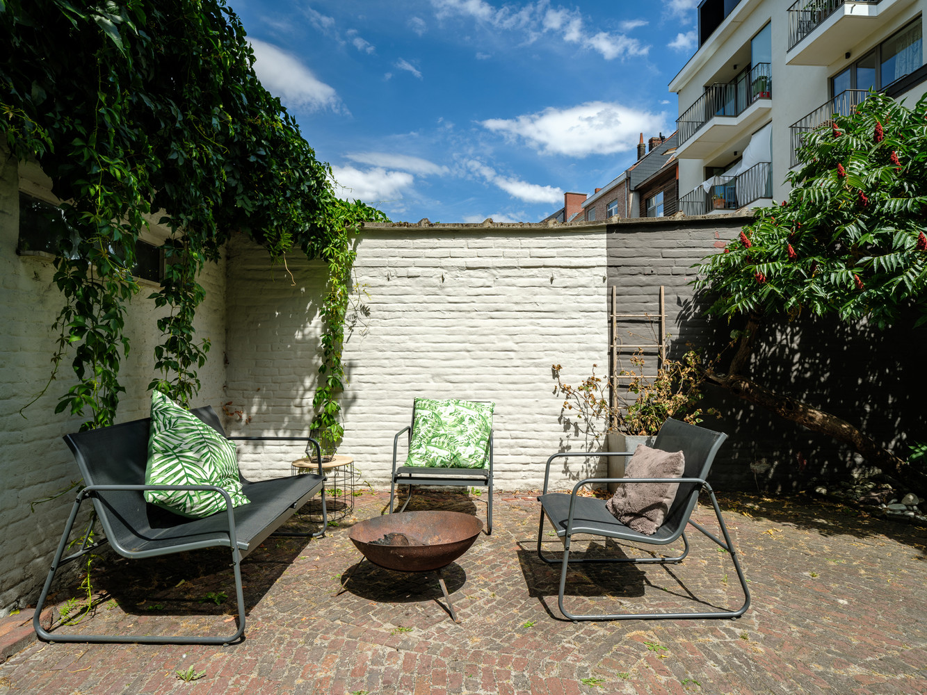 Prachtig herenhuis in centrum Gent 