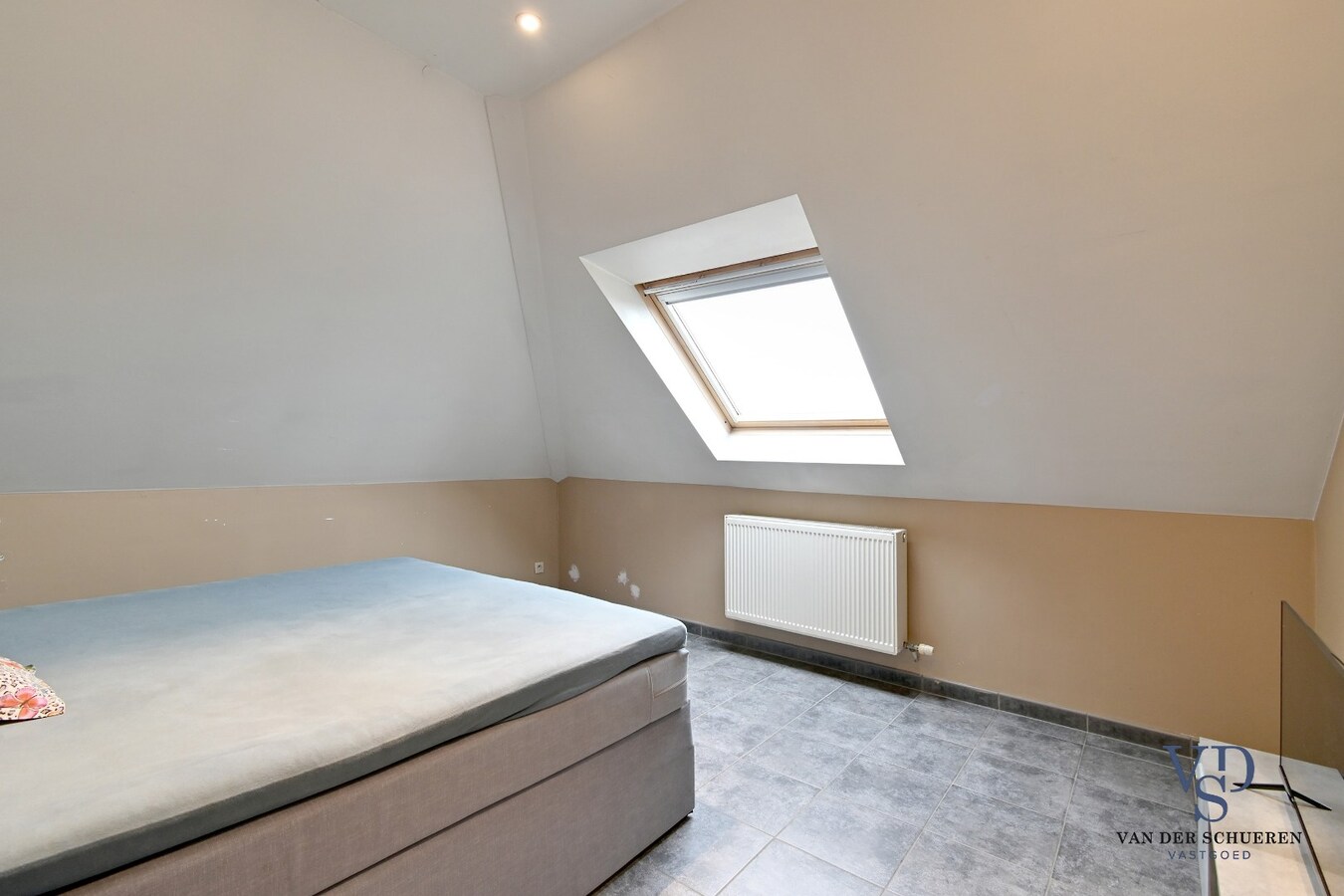 Comfortabel wonen in dit ruime duplex appartement 