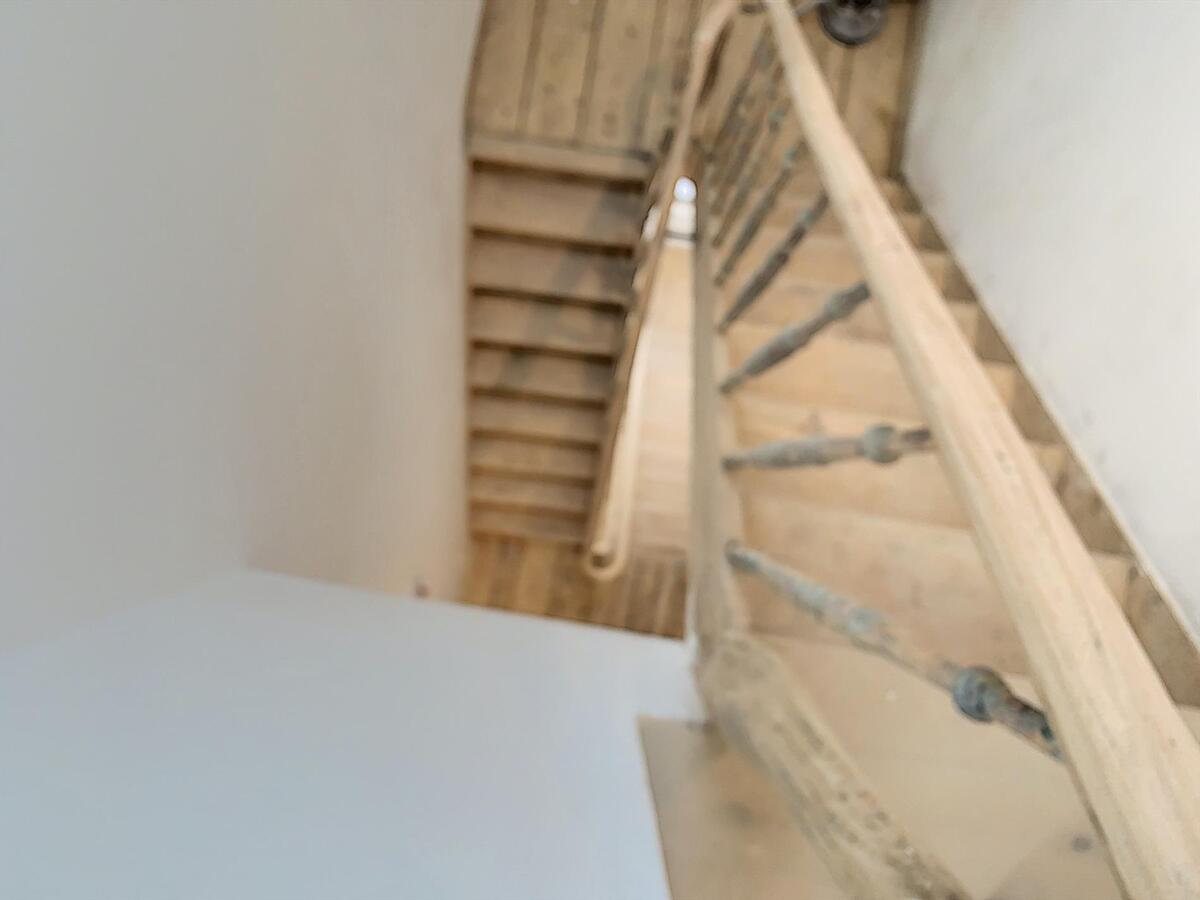 Prachtig gerenoveerd appartement in het pittoreske Patershol 