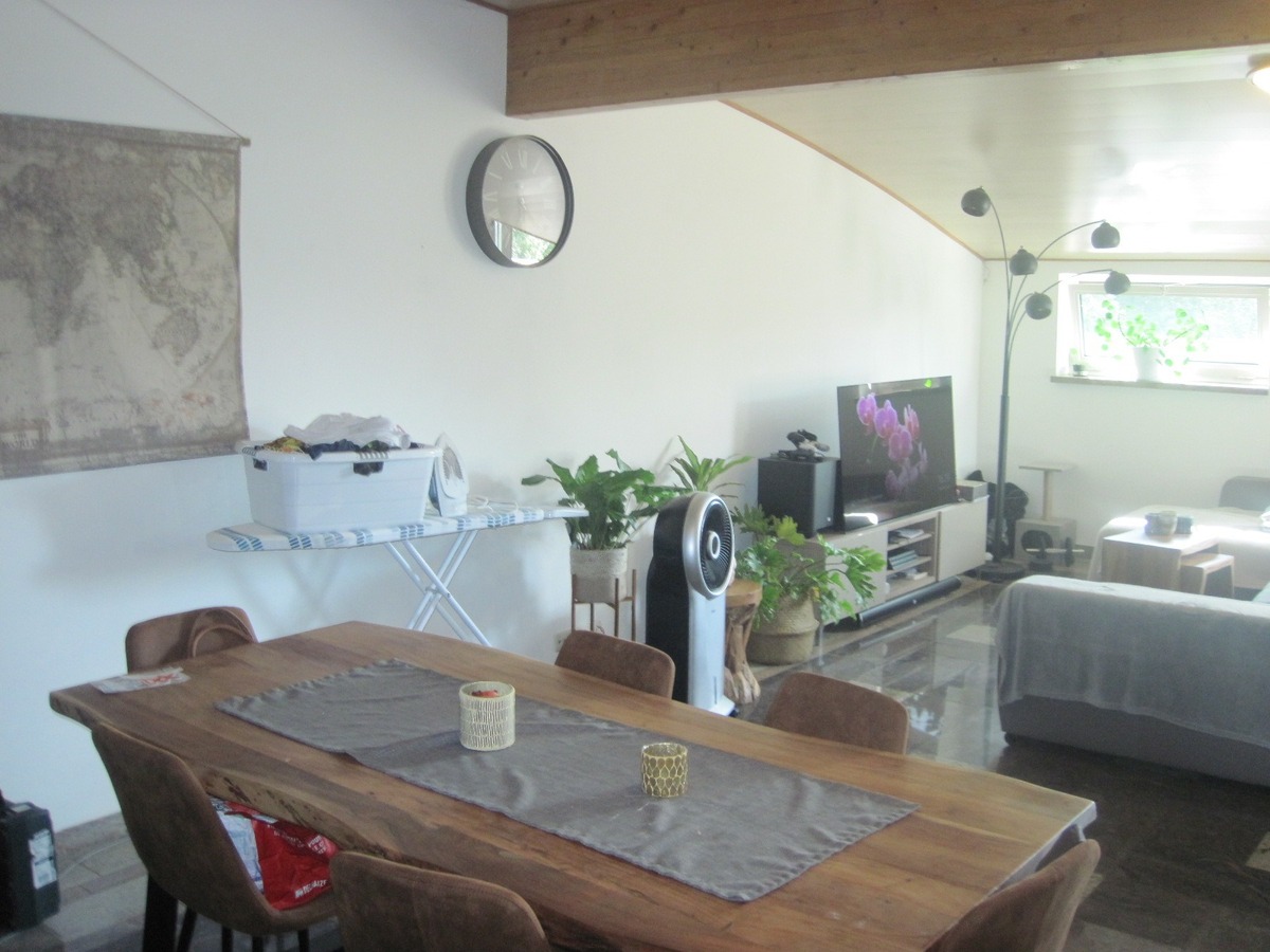 Gezellig 1-slp-appartement met terras. 