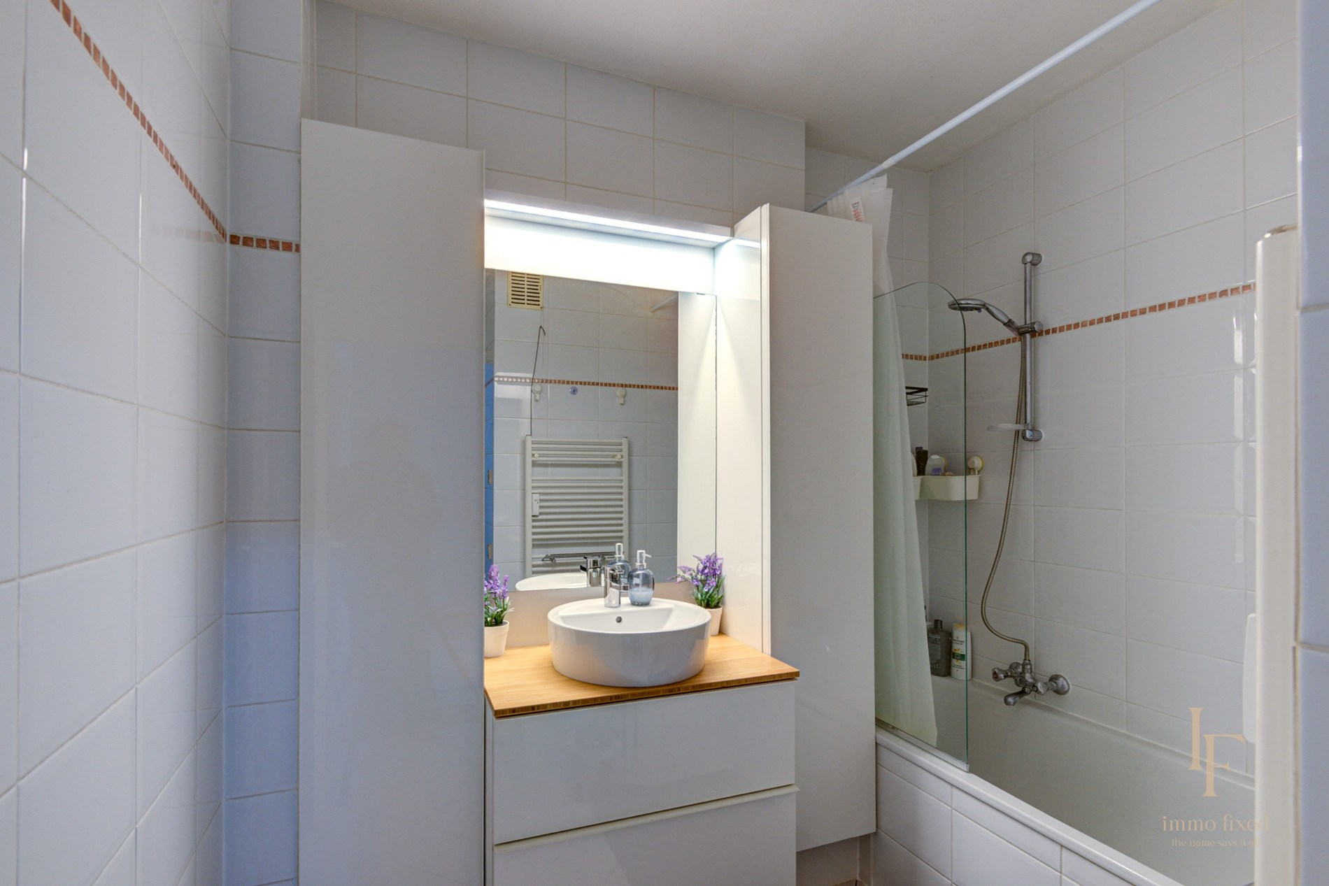 Instapklaar appartement met terras, uitzicht én garagebox! 