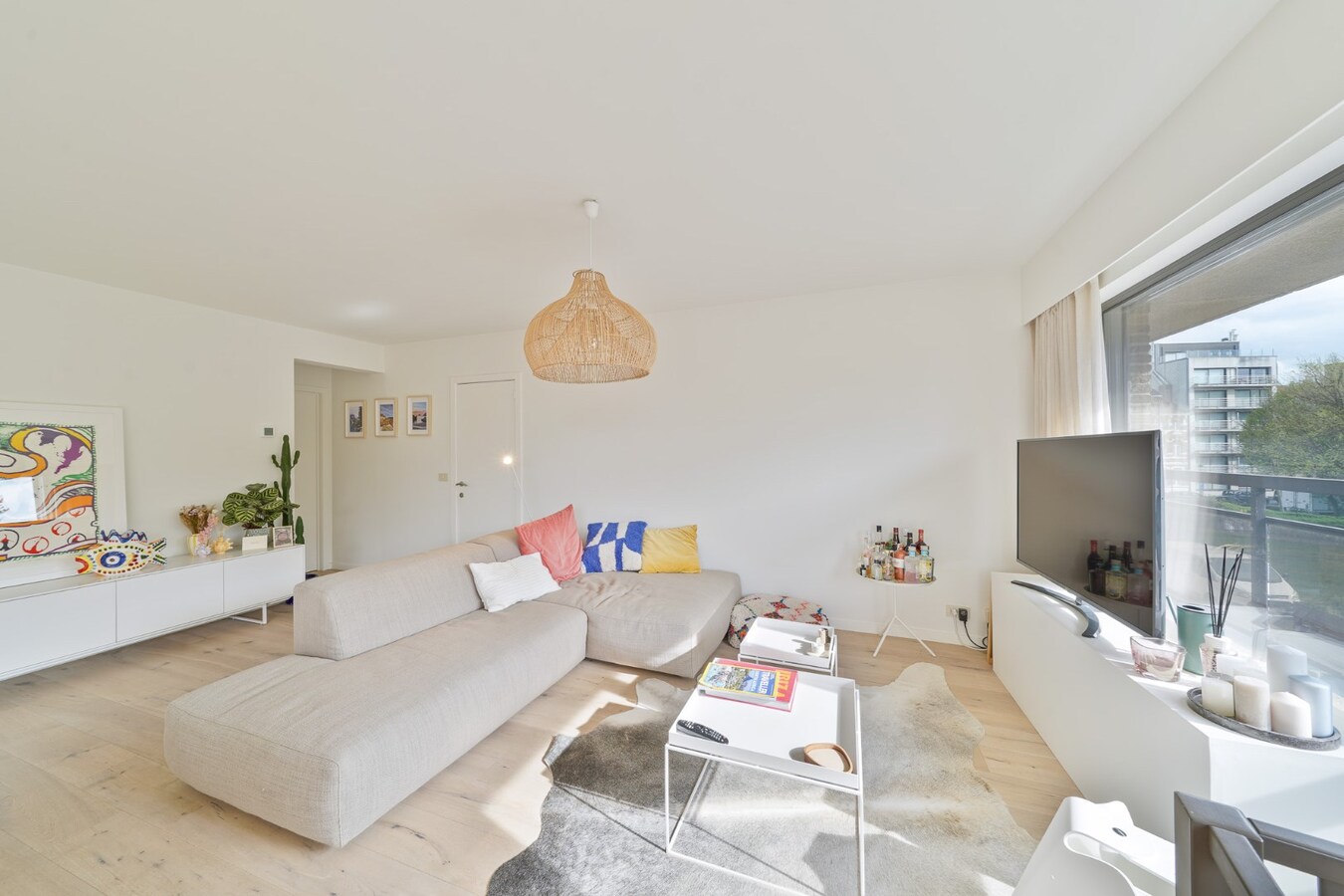 Verkocht appartement - Oostende