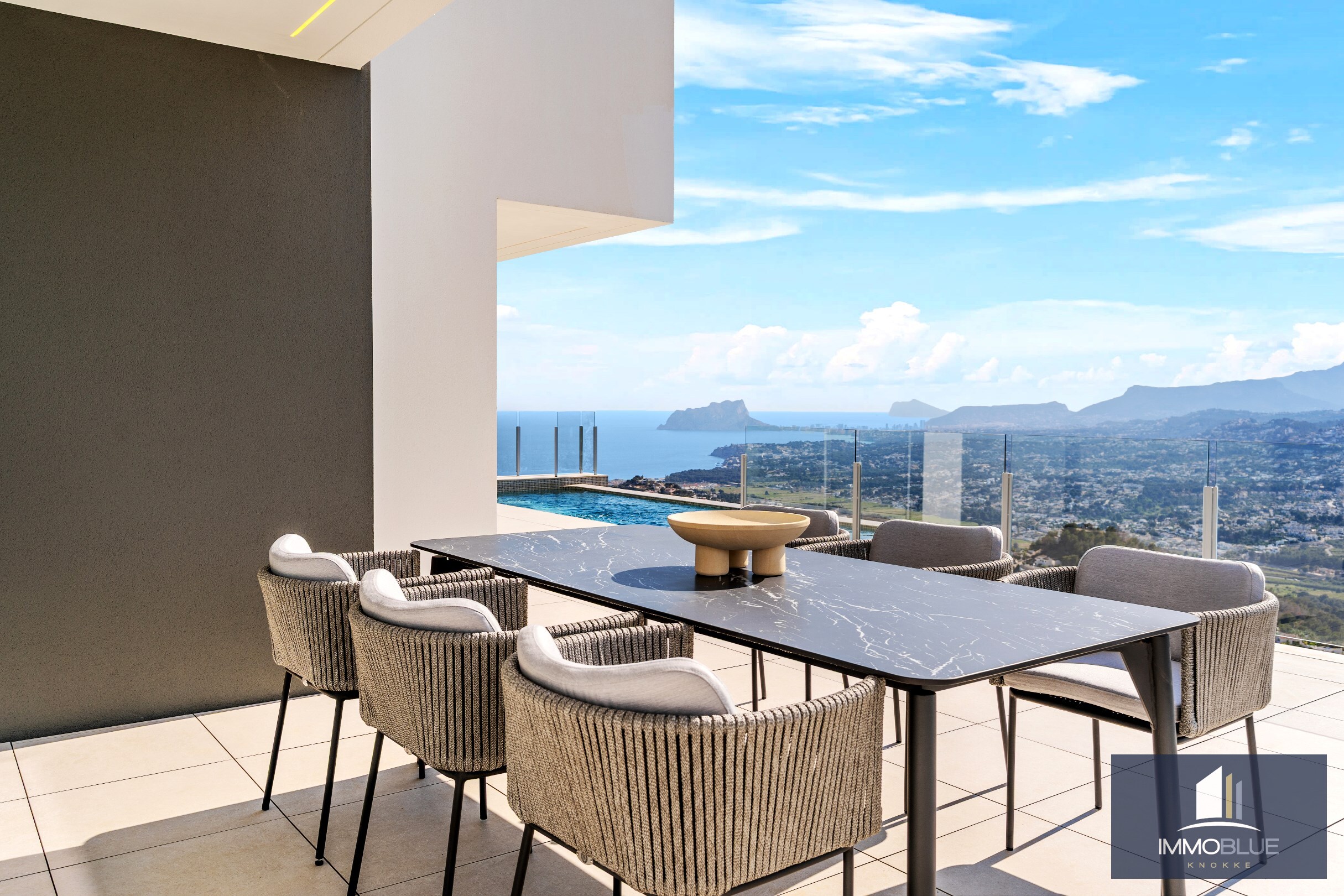 Woning te koop in Benitachell