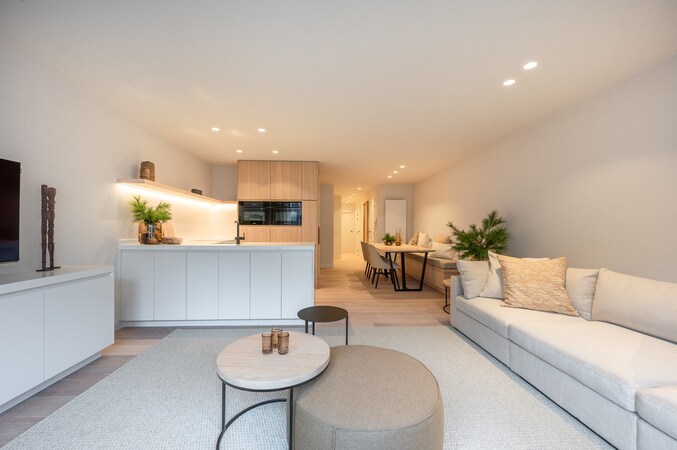 Verkocht appartement - Knokke-Heist