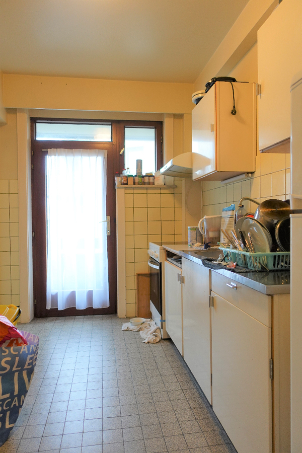 Appartement met zicht op de Markt 