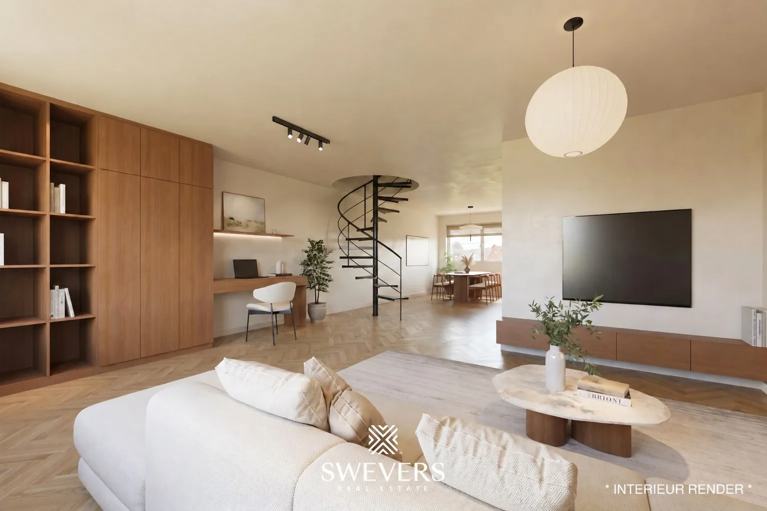 Te koop appartement - Hasselt
