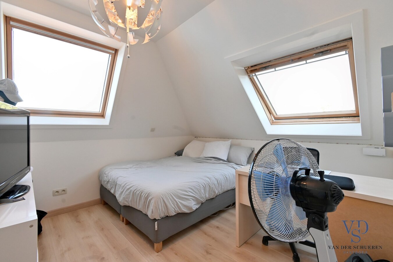 Degelijke Half Open Bebouwing 