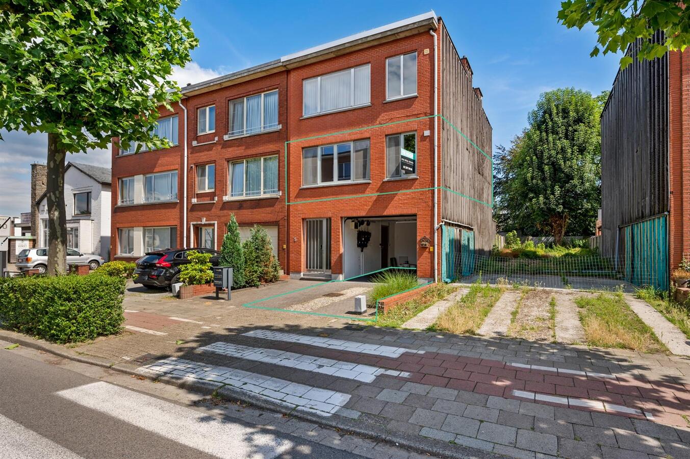 Verkocht appartement - Borsbeek