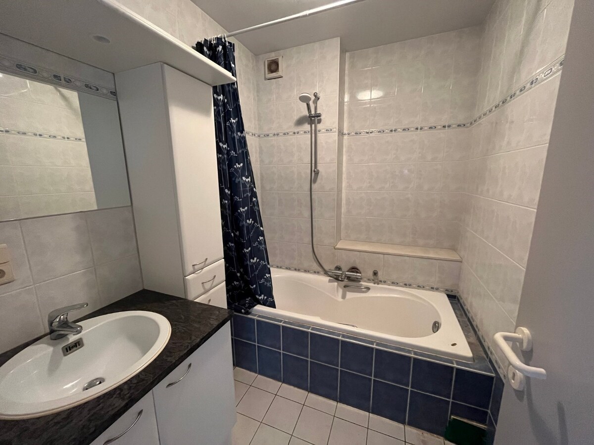 Tijdloos 2-slpk-appartement (GEEN SYNDIC-KOSTEN) 