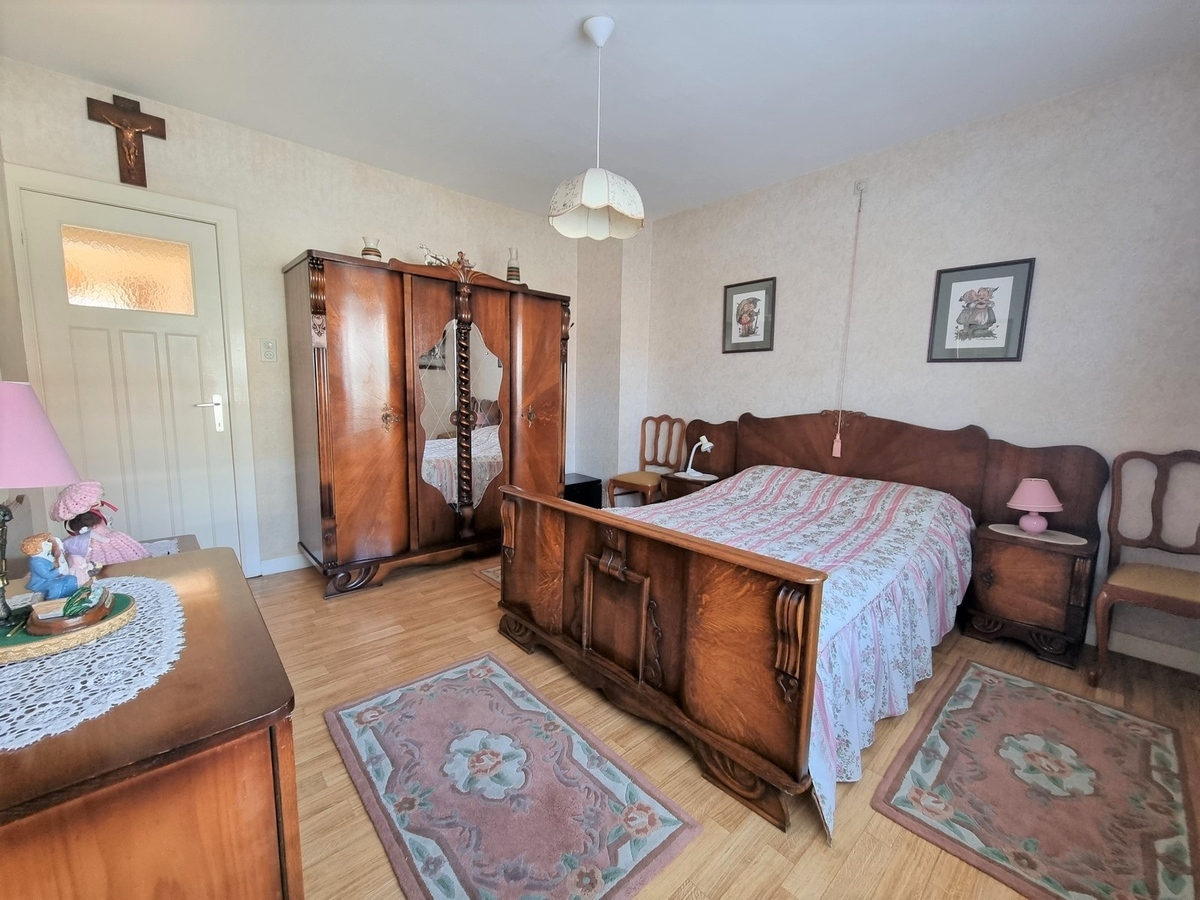 Rustig gelegen, verzorgde gezinswoning - Zeebrugge 