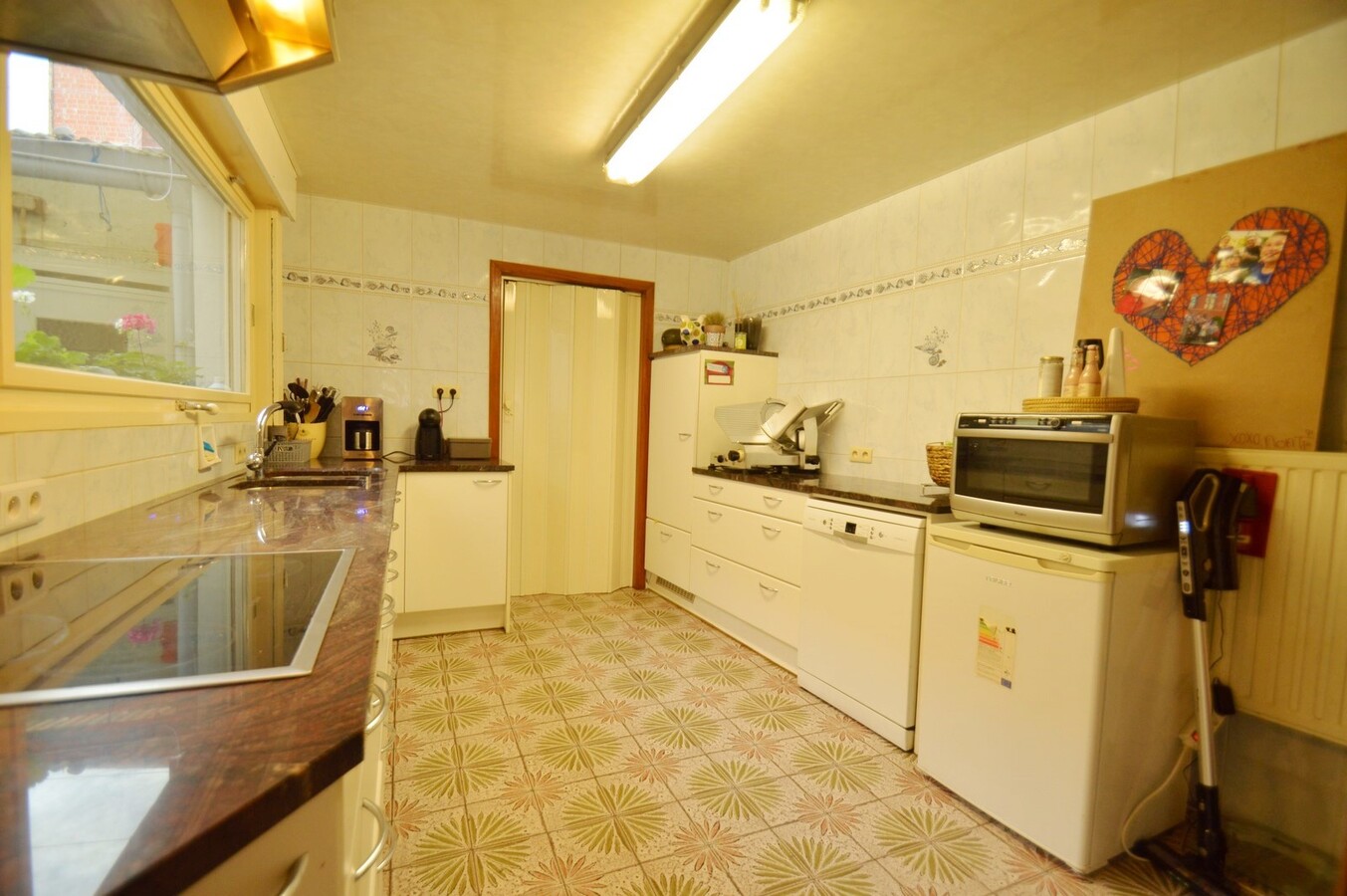 Gezinswoning in hartje centrum - Heist 