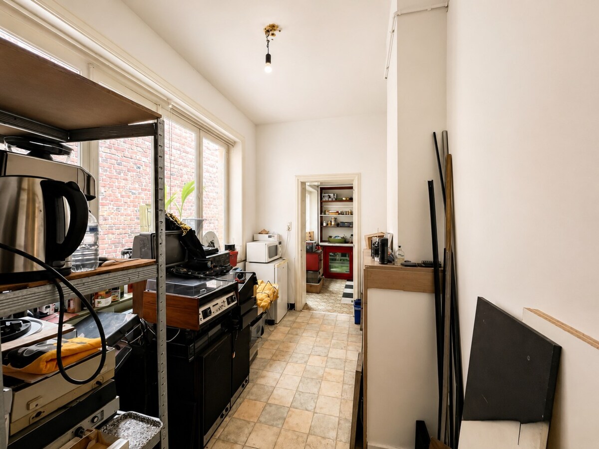 Surface commerciale idéalement située au cœur de Tournai 