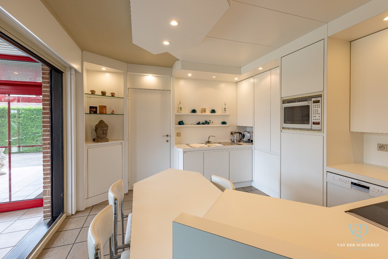 Degelijke, eigentijdse villa 