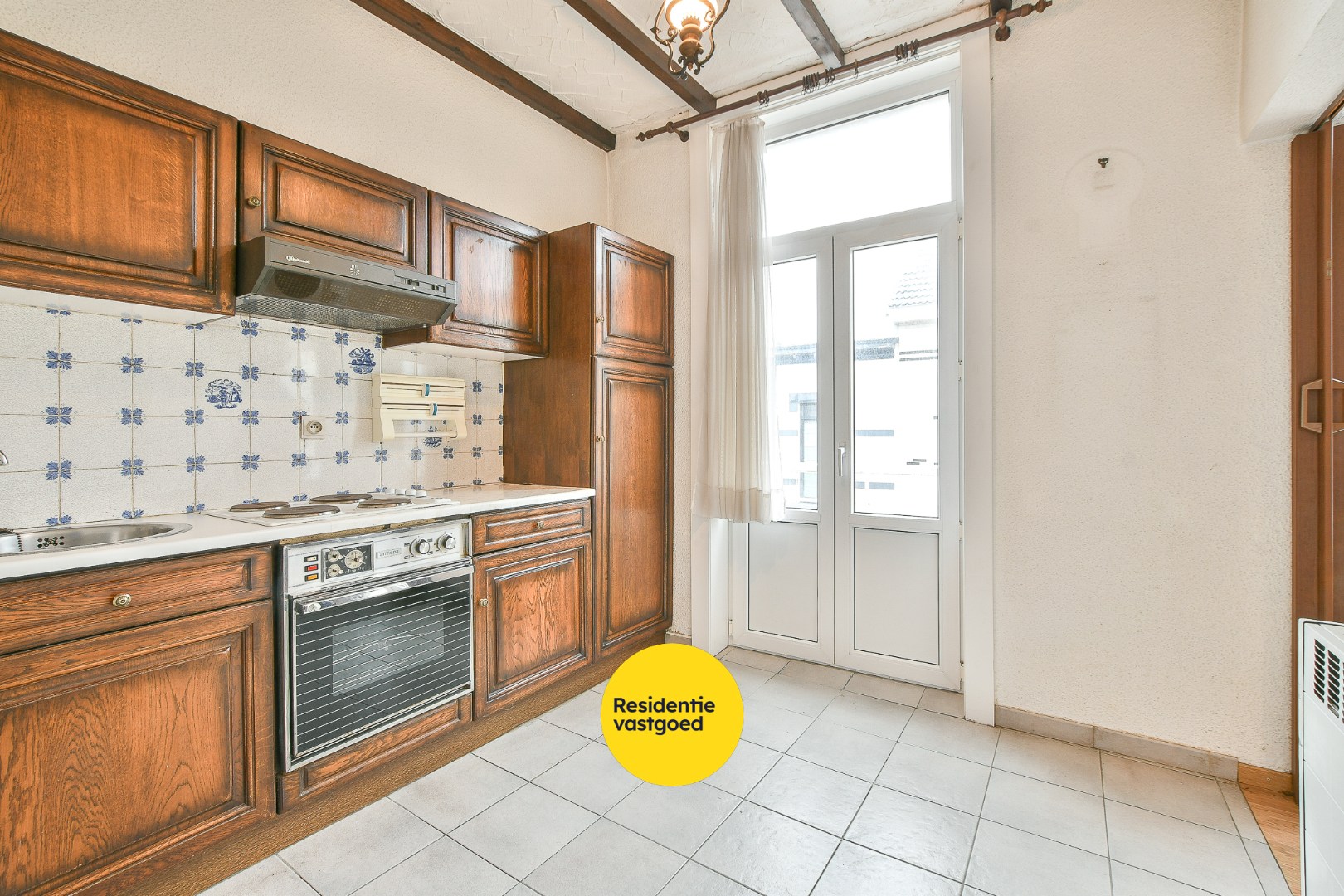 Instapklaar 2-slaapkamerappartement in hartje Blankenberge nabij de Grote Markt 