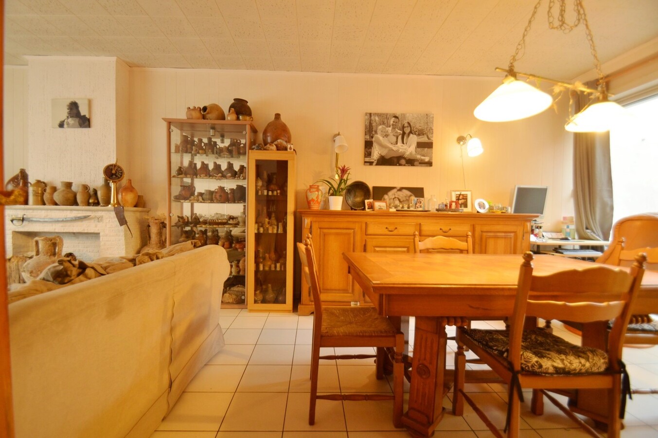 Gezinswoning in hartje centrum - Heist 