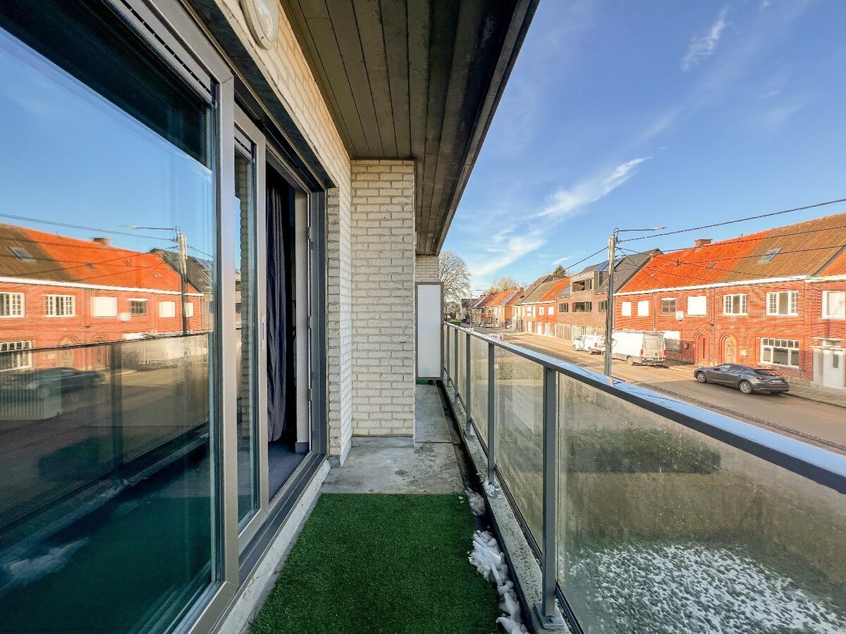 Energiezuinig appartement met twee slaapkamers 