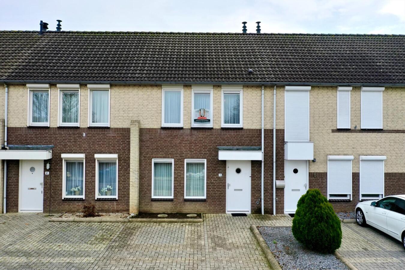 Verkocht eengezinswoning - Heerlen