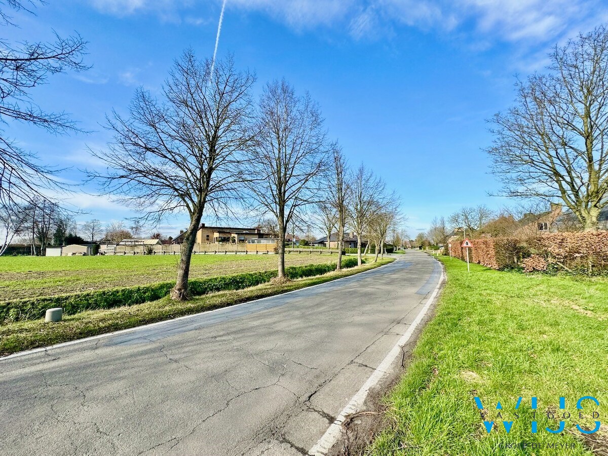 Bouwgrond voor OPEN bebouwing te ASSENEDE ! 