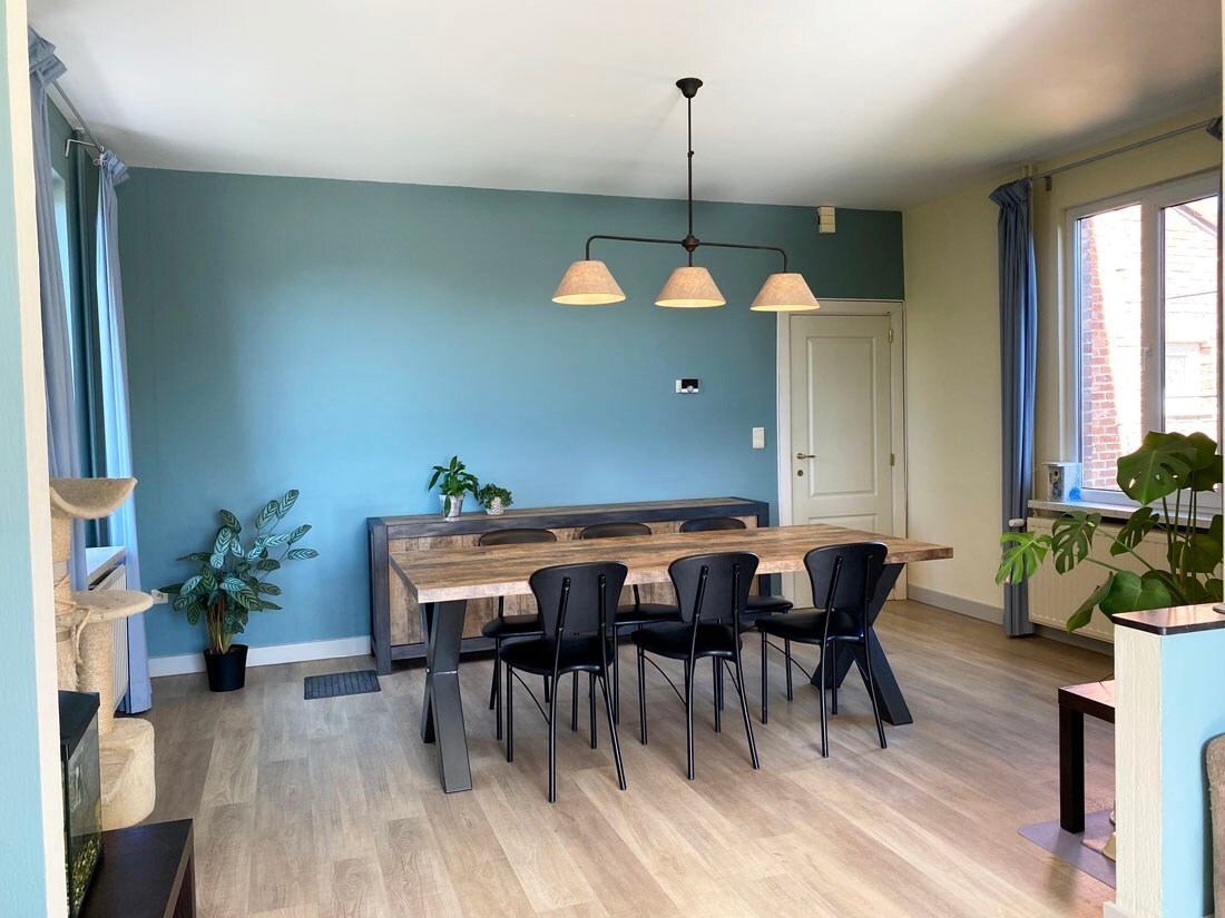 KARAKTERVOLLE woning op een strategische locatie 