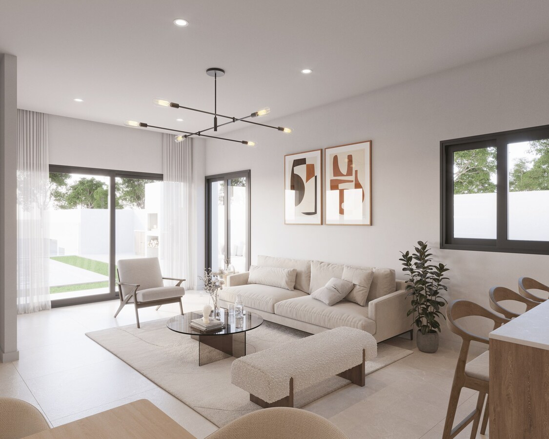 Villa te koop in Polop