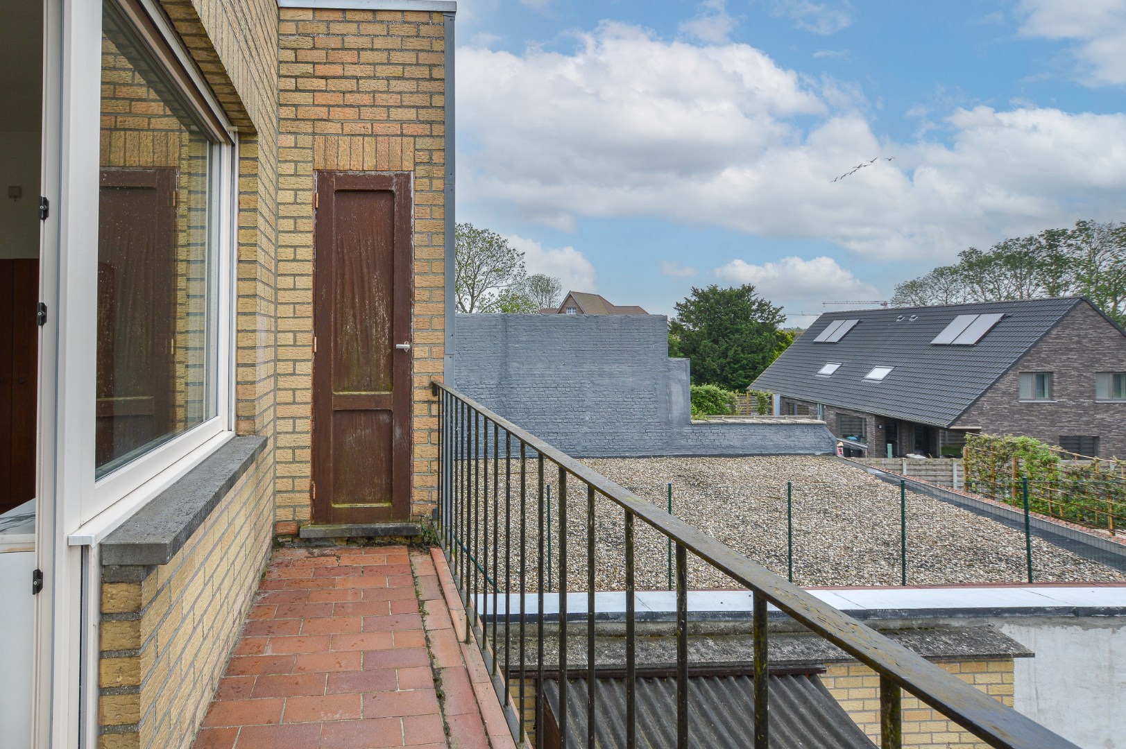 Interessante opbrengsteigendom met 5 volledig verhuurde appartementen in het centrum van Oudenburg 