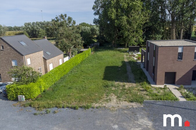 Te koop grond - Harelbeke