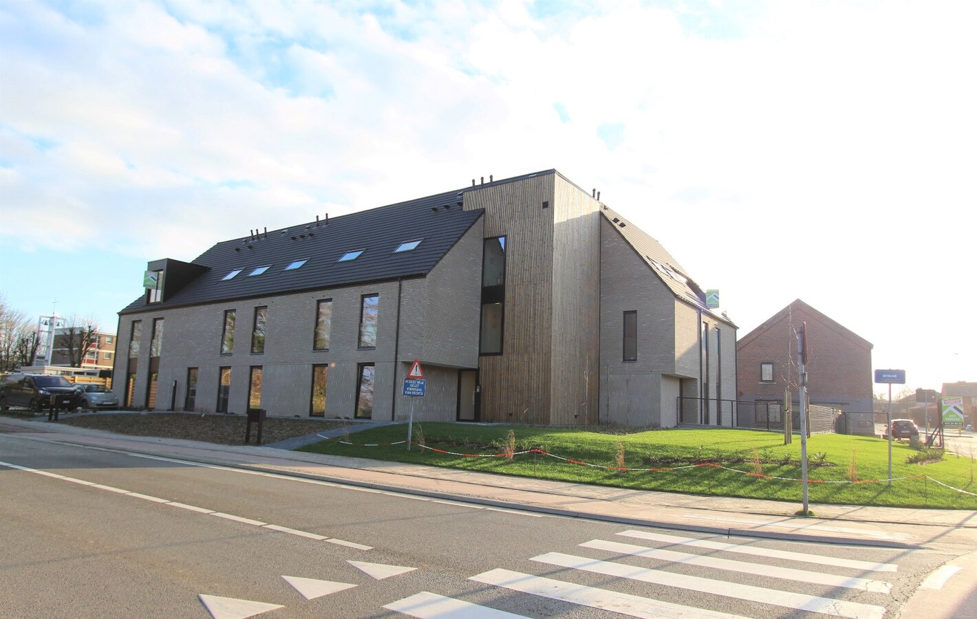 Verhuurd penthouse - Tongeren