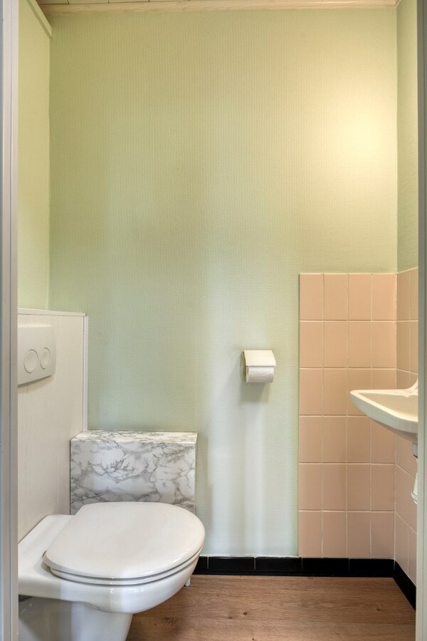 Ruim appartement met 2 slaapkamers in Kessel-lo 