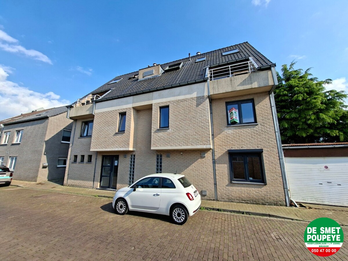 Gezellig appartement 