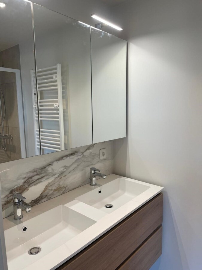 Nieuwbouwappartement in centrum Nazareth 