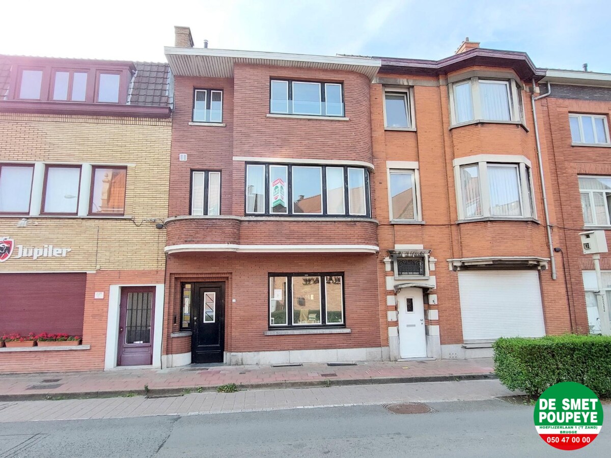Ruime woning in art deco stijl 
