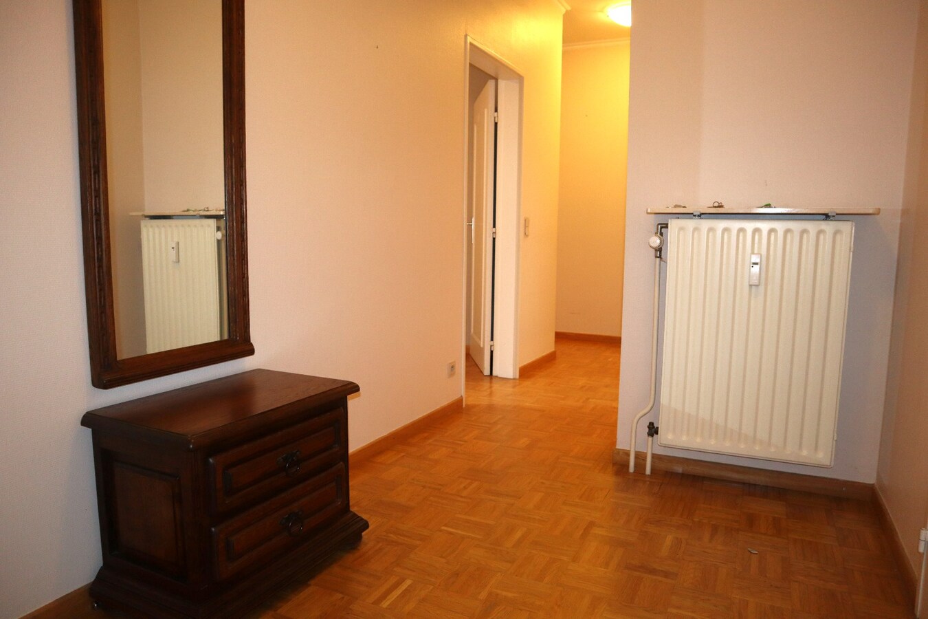 Gelijkvloers appartement met 2 slaapkamers te Tienen 