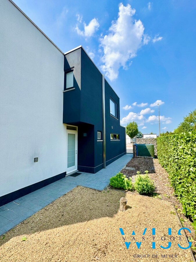 Prachtige eigendom op een schitterende locatie te ERTVELDE ! 