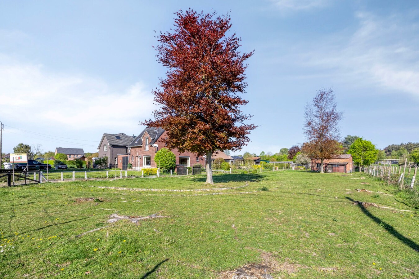 Uniek gelegen VILLA te Blanden (Oud-Heverlee) - Prachtig vergezicht 