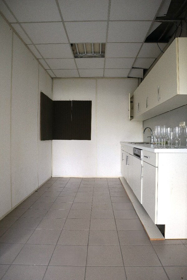 Kantoorruimte 250m² te Boutersem 1ste verdieping 