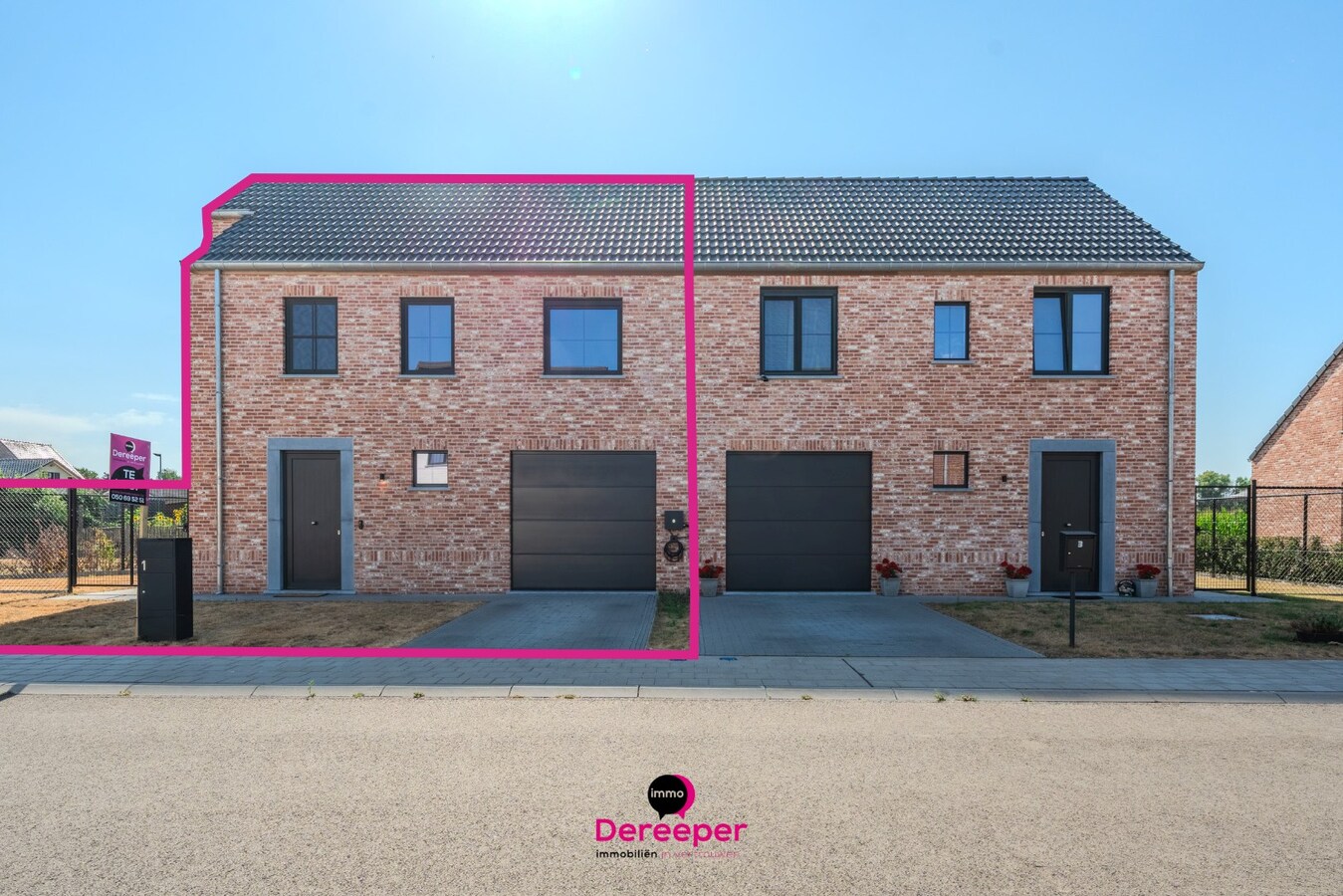 Te koop - Woning - Jabbeke