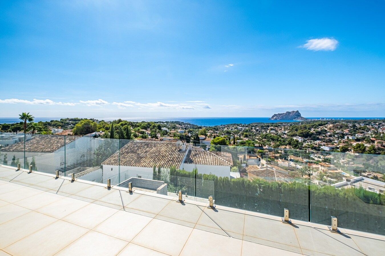 Villa te koop in Benissa