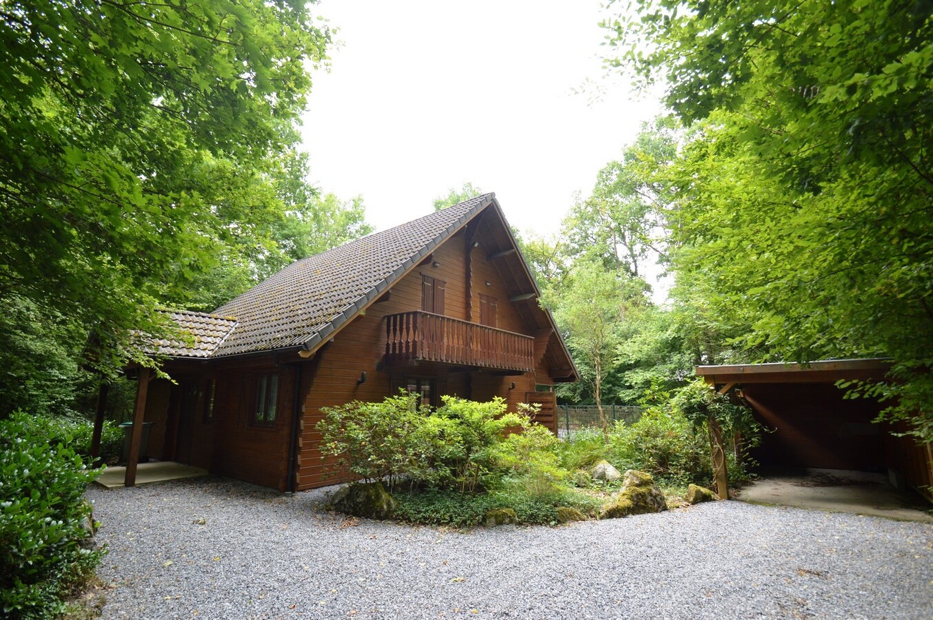 Mooie woning in bosrijke omgeving - Bomal s/ Ourthe 