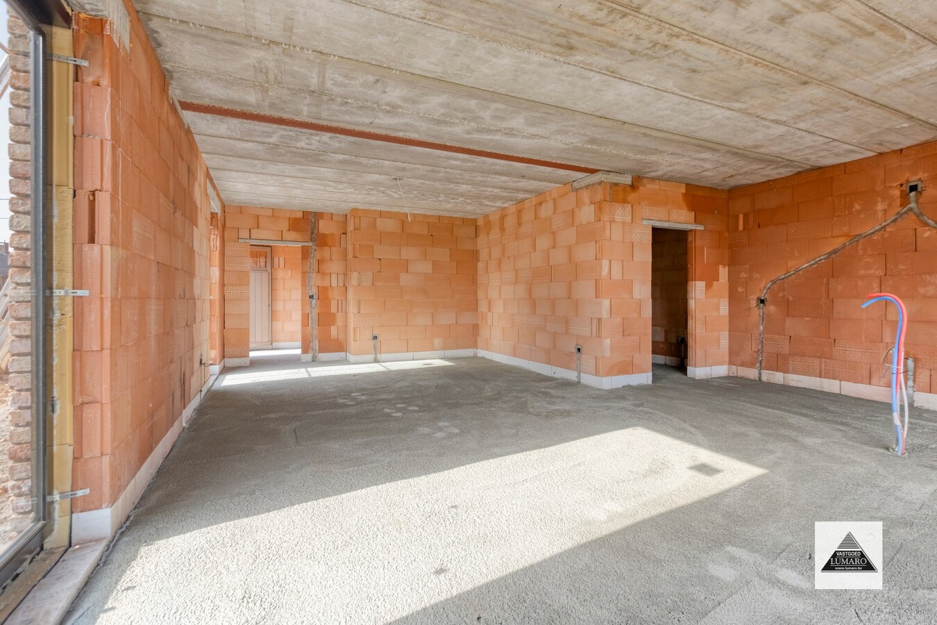 Comfortabel wonen op unieke locatie 