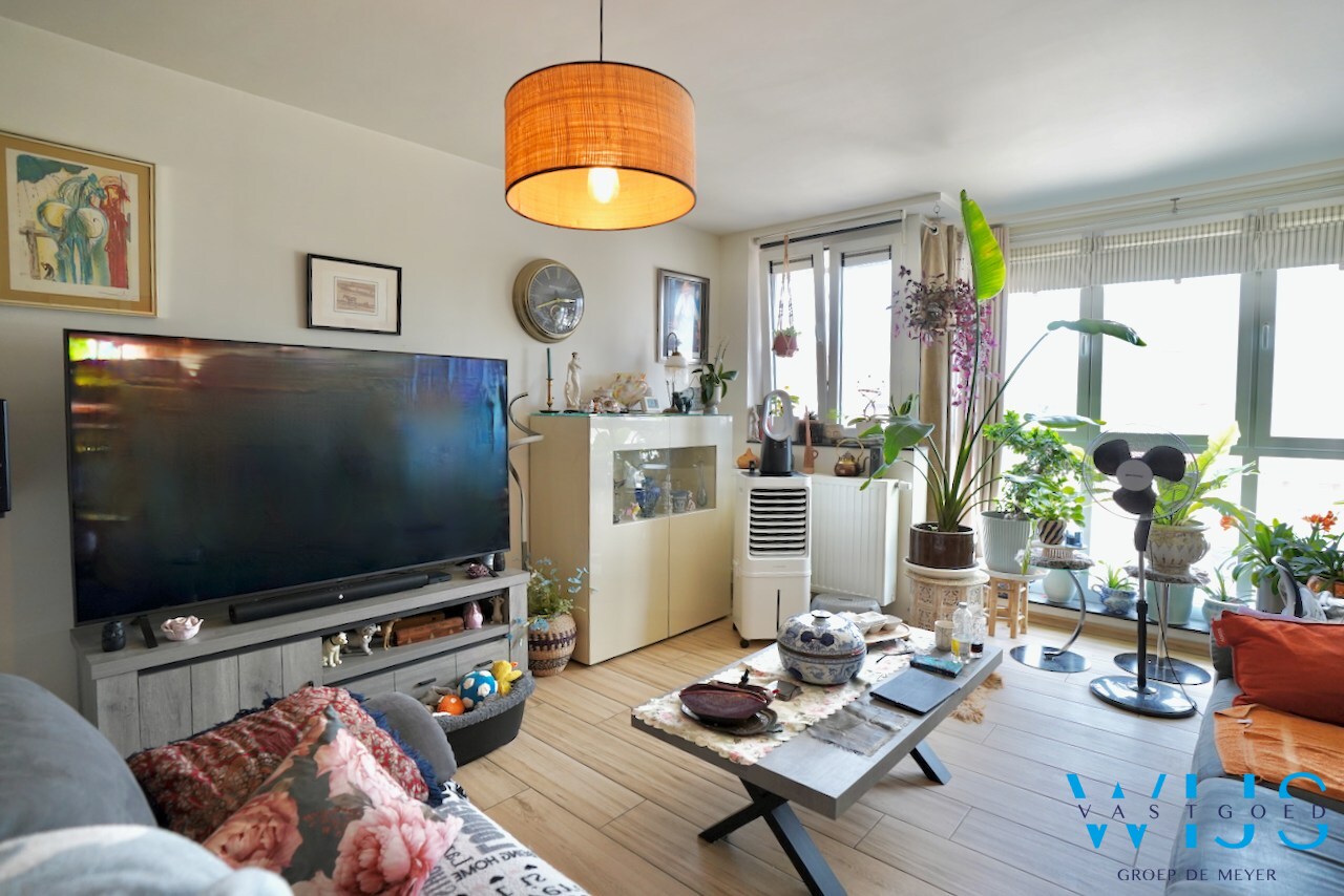 Instapklaar appartement met parkeerplaats te ERTVELDE ! 
