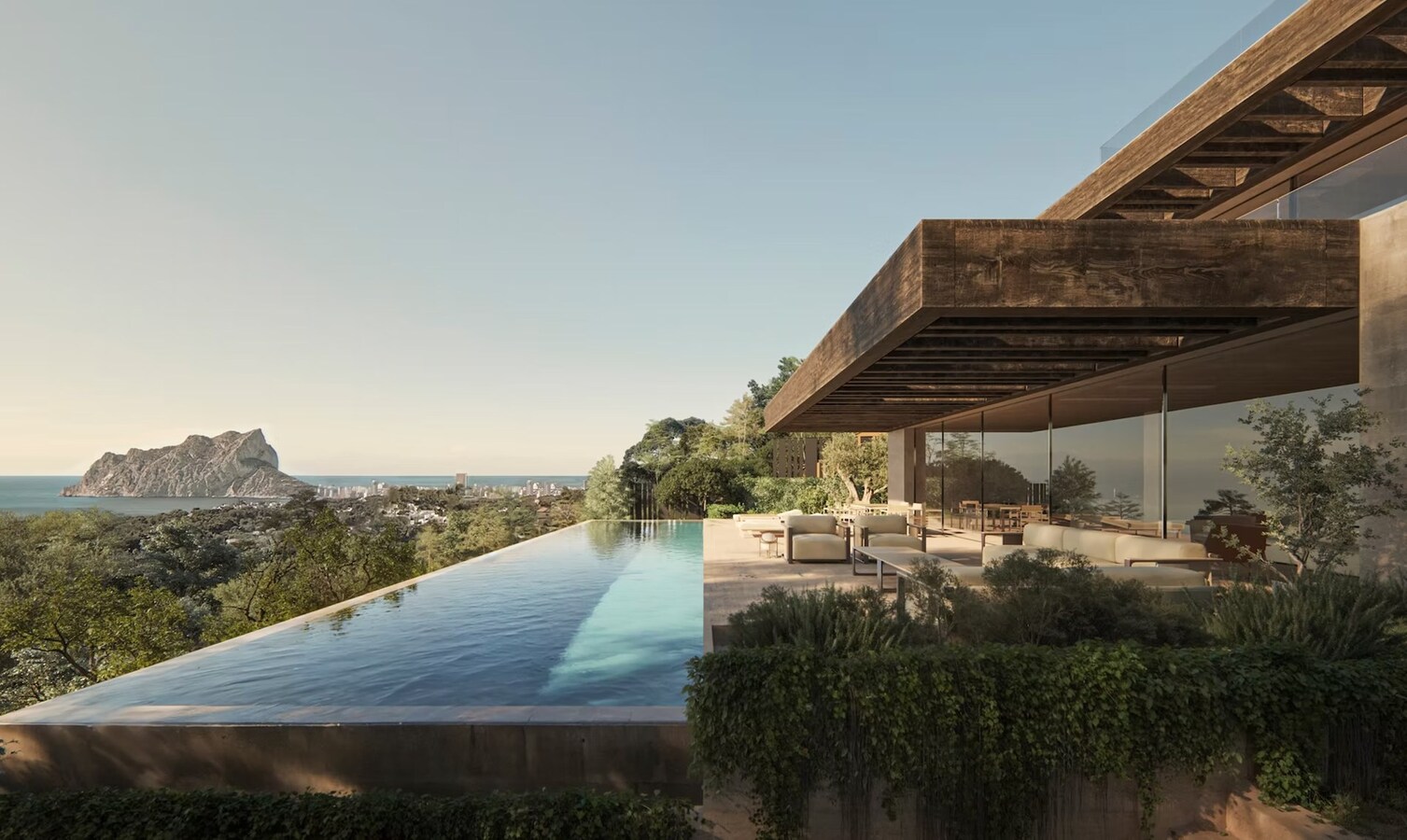 Villa te koop in Benissa