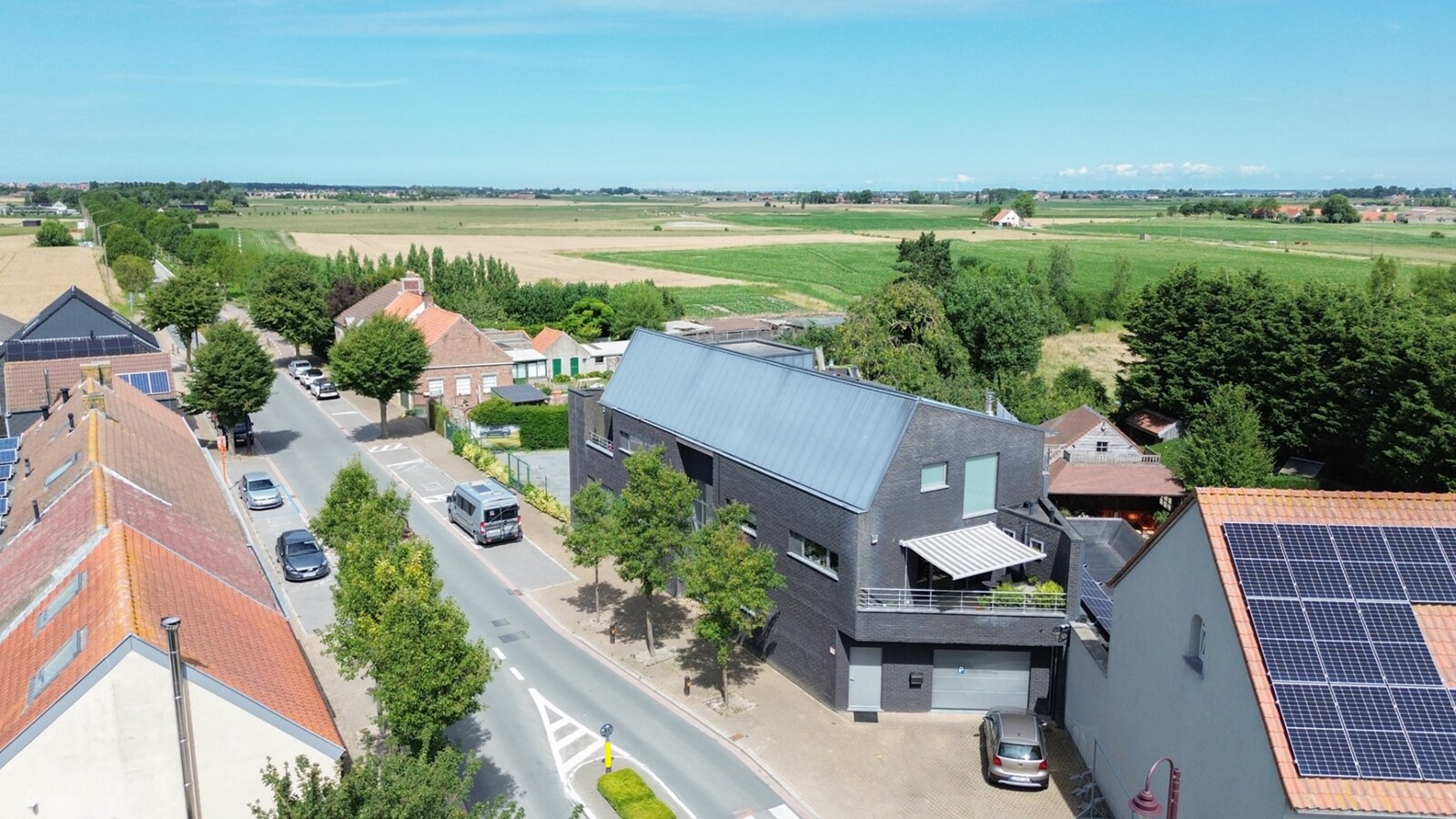 Verkocht appartement - De Haan