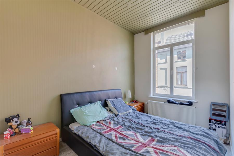 Woning met zonneterras in Gent 